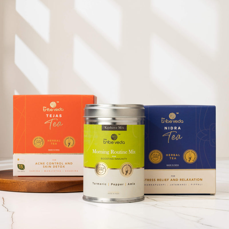 AM to PM Health Kit