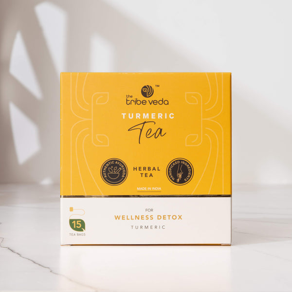 Turmeric Tea